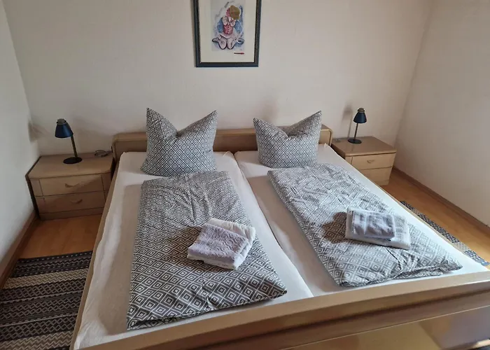 Ferienwohnung Sonnenblume Mit Hallenbad Und Sauna