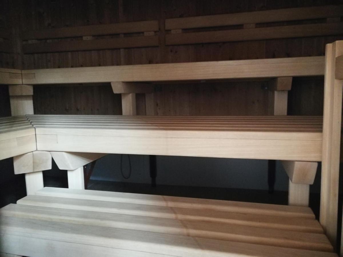 Lejlighed Sonnenblume Mit Hallenbad Und Sauna Missen-Wilhams