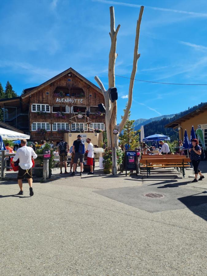 Lejlighed Sonnenblume Mit Hallenbad Und Sauna Missen-Wilhams
