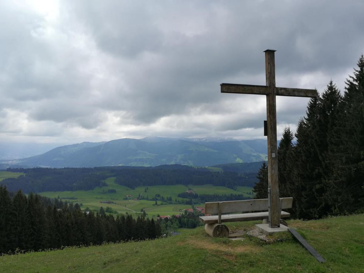 Lejlighed Sonnenblume Mit Hallenbad Und Sauna Missen-Wilhams