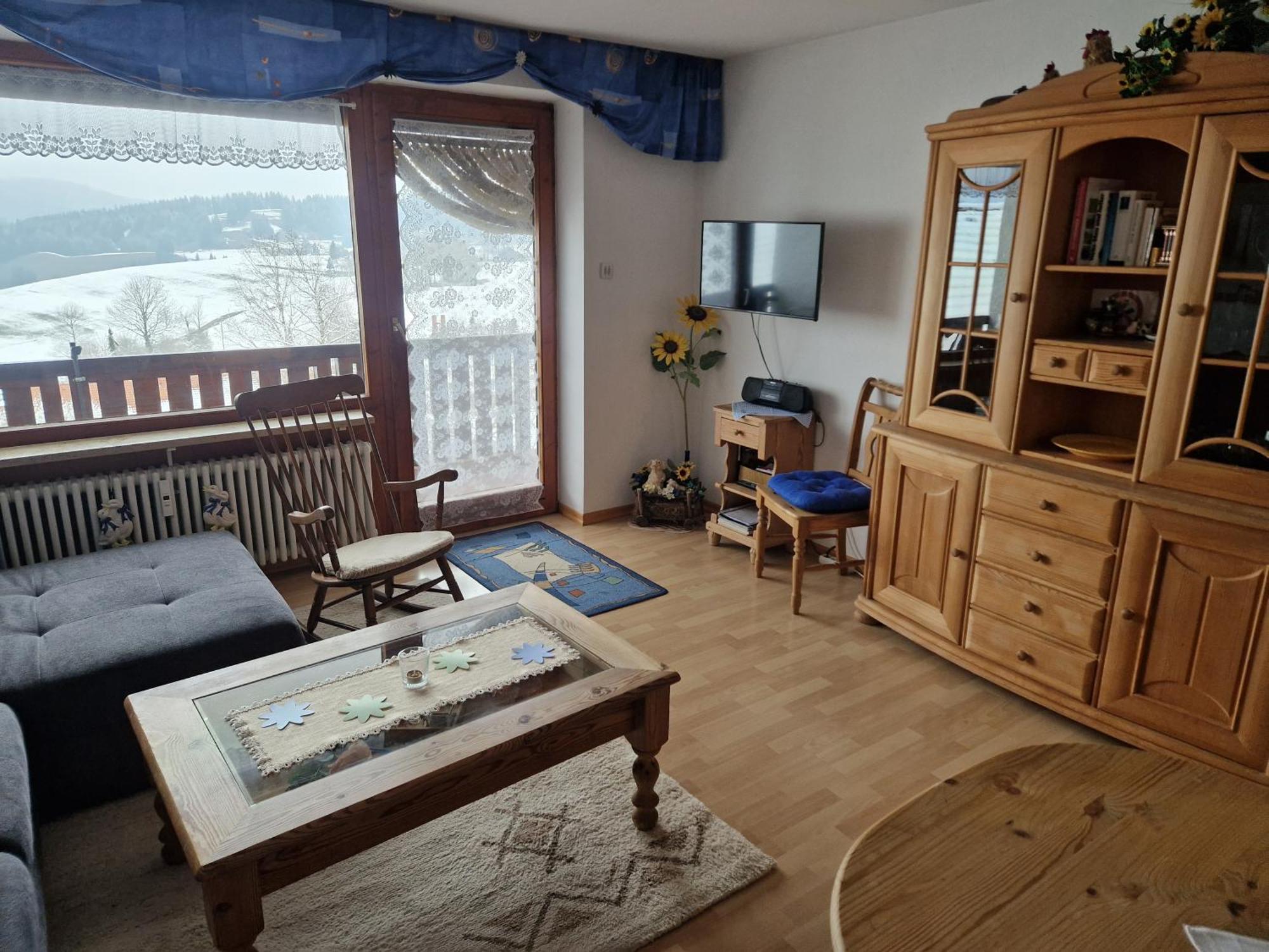 Lejlighed Sonnenblume Mit Hallenbad Und Sauna