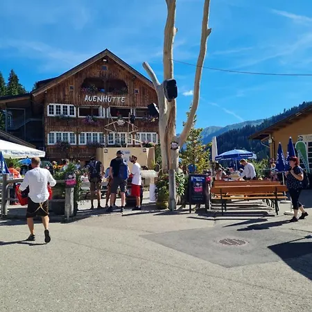 Ferienwohnung Sonnenblume Mit Hallenbad Und Sauna Missen-Wilhams Exterior photo