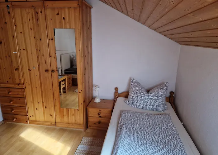 Ferienwohnung Sonnenblume Mit Hallenbad Und Sauna