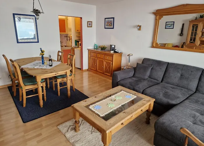 Ferienwohnung Sonnenblume Mit Hallenbad Und Sauna