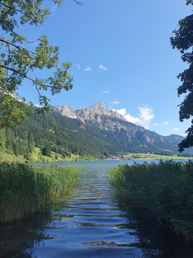 Sonnenblume Mit Hallenbad Und Sauna Apartment