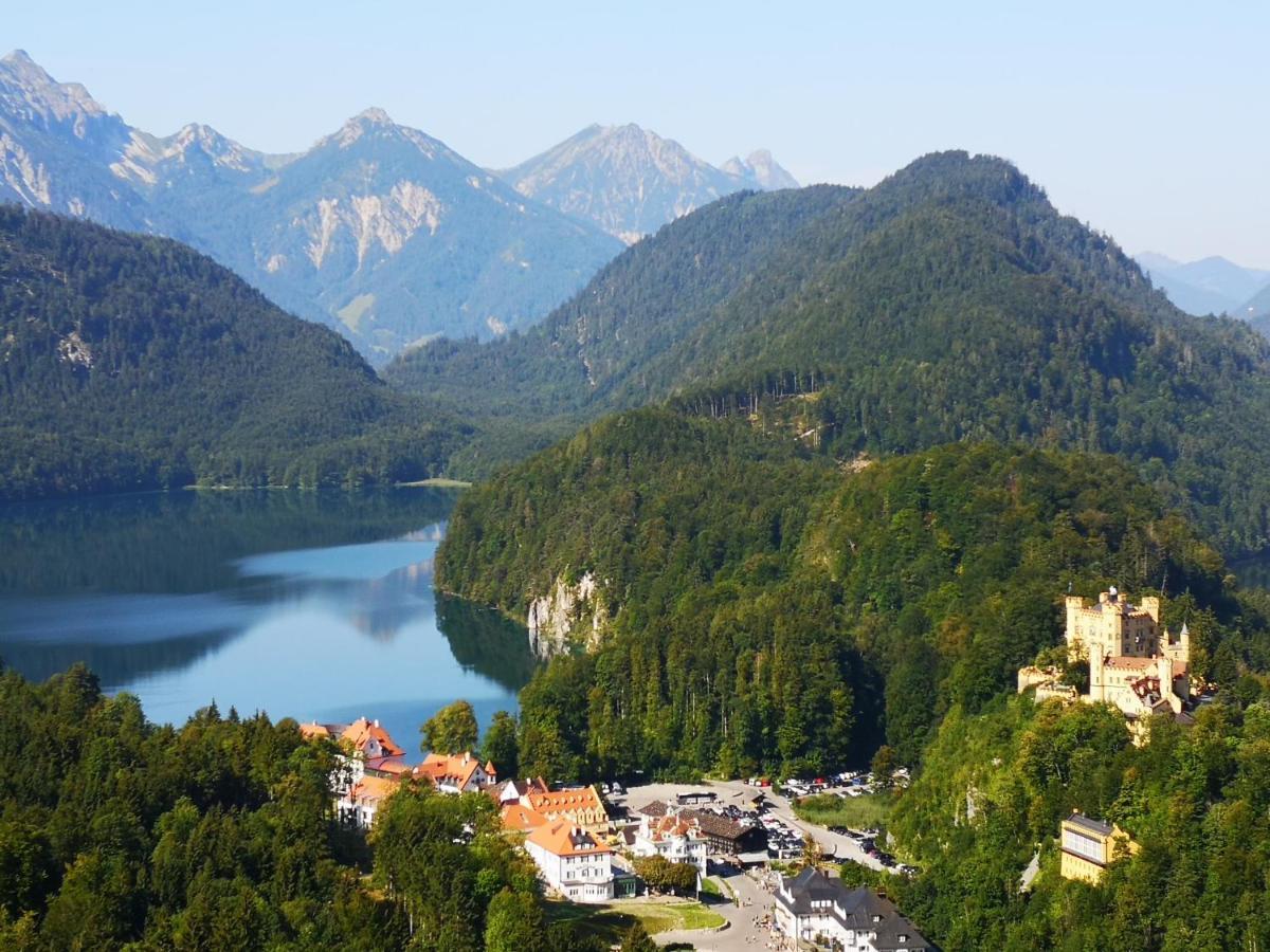 Apartment Sonnenblume Mit Hallenbad Und Sauna Missen-Wilhams